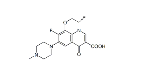 Levofloxacin 9-Piperazinyl Isomer
